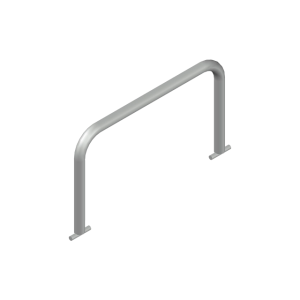 Escalín galvanizado 3/4 NCH2080