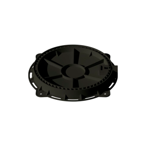 Tapa y Anillo tipo CRR DN600 NCH2080 D400