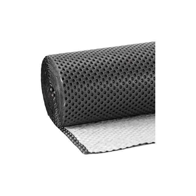 Rollo Lamina Drenante con geotextil
