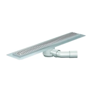 Canal para ducha Sshowerdrain C 2.0 con base plástica